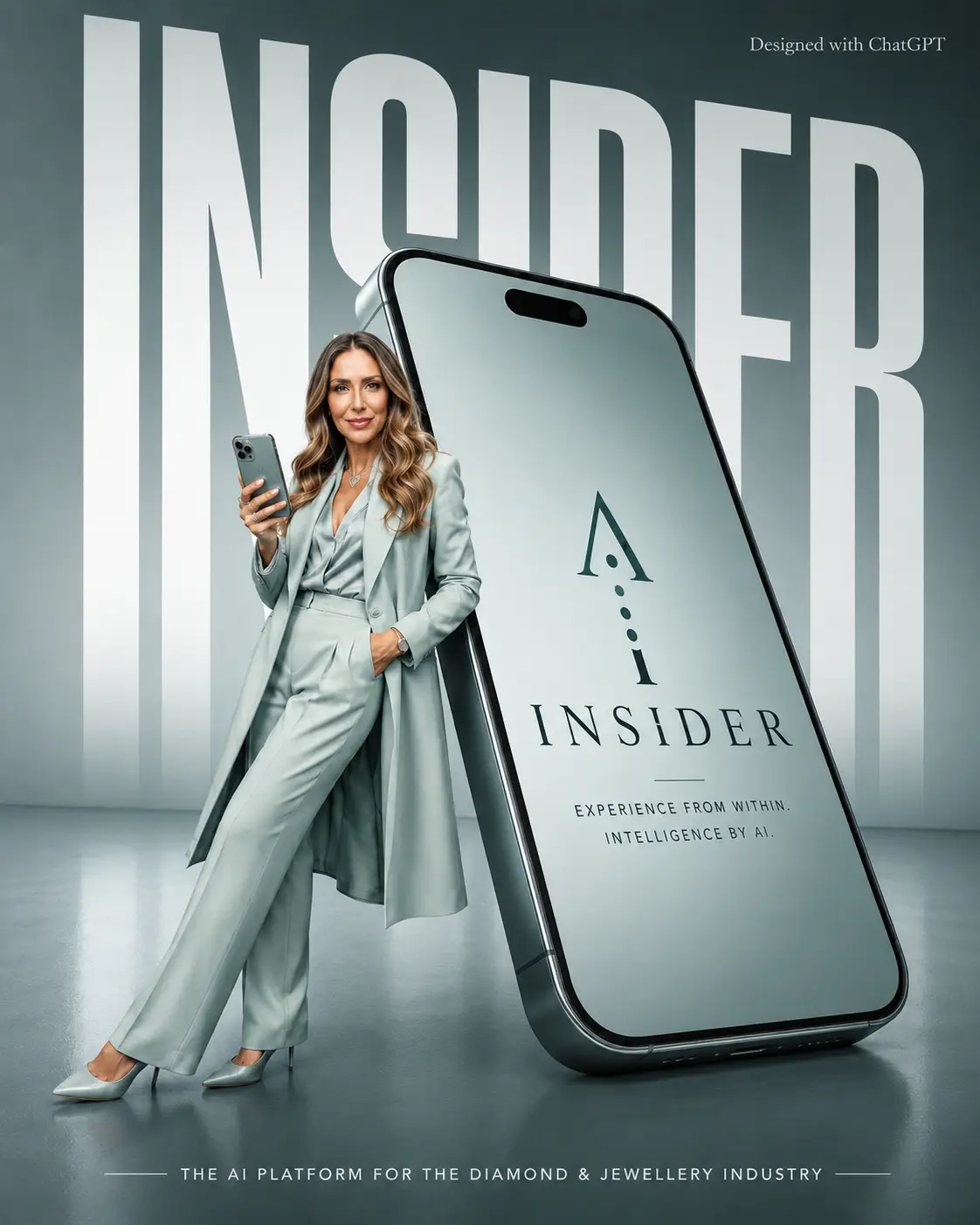 INSIDER — AI for the Diamond & Jewellery Industry