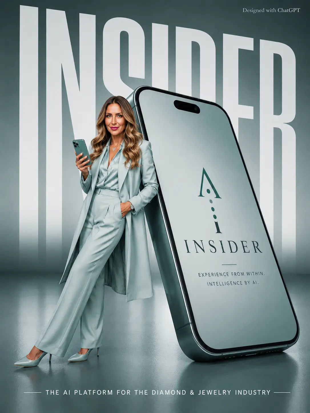 INSIDER — AI for the Diamond & Jewelry Industry