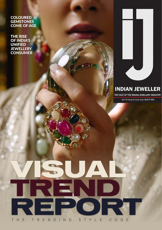 Indian Jeweller, June-July 2026 issue